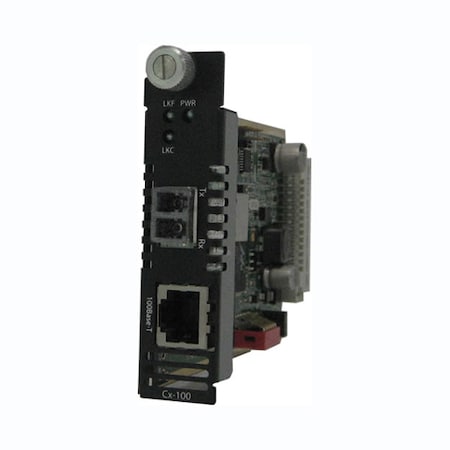 Perle Systems Cm-100-S2Lc40 Media Converter 05052360